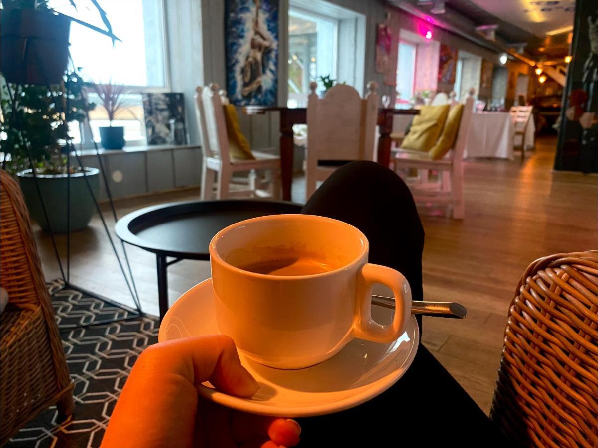 Vergi Sadam & Restoran Wirkes' Eksteriør bilde