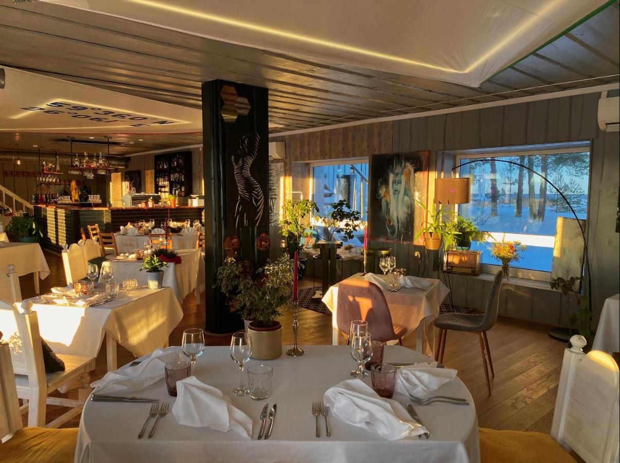 Vergi Sadam & Restoran Wirkes' Eksteriør bilde