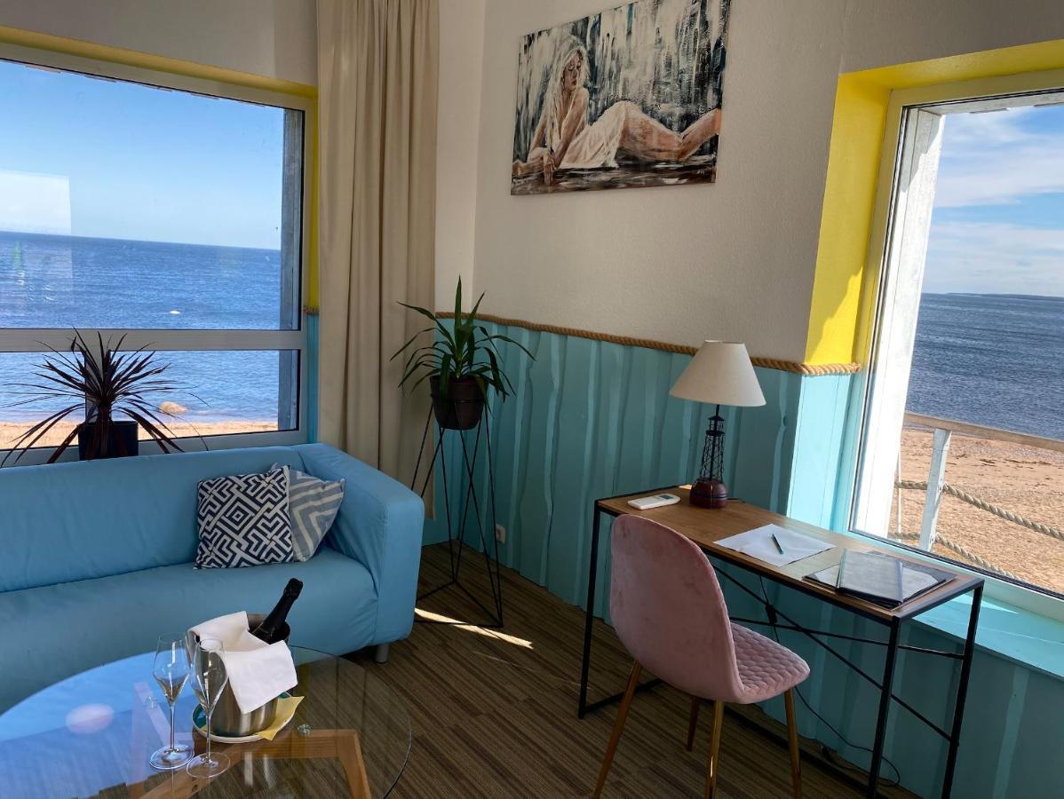 Vergi Sadam & Restoran Wirkes' Eksteriør bilde