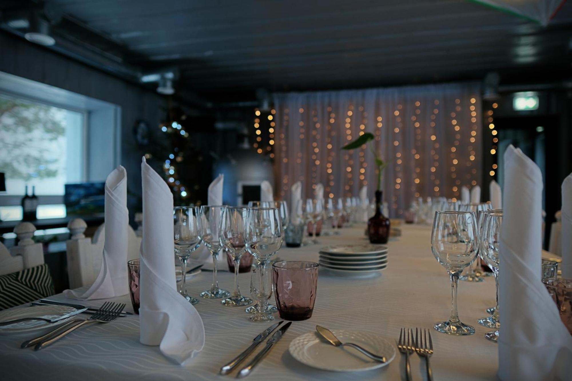 Vergi Sadam & Restoran Wirkes' Eksteriør bilde